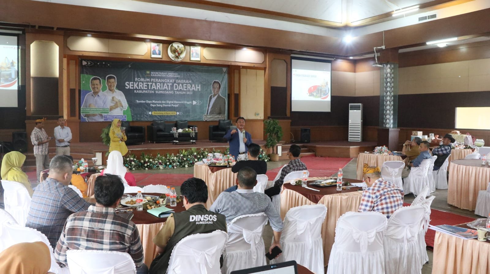 Tema Pembangunan 2024