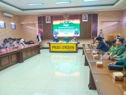 Ciptakan Generasi Muda Yang Religius, Polres Sumedang Gelar Lomba MTQ Dan Nasyid Asmaul Husna