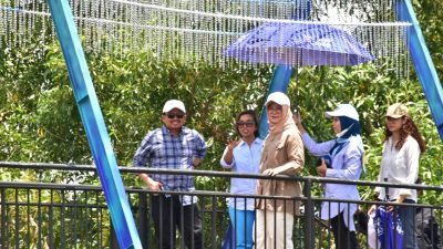 Jalan Lingkar Utara Jatigede Selesai Dibangun Tahun Ini