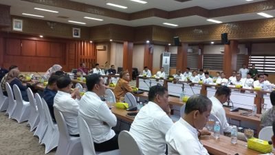 Berbagi “Success Story” SPBE, Bupati dan Sekda Sumedang Diundang ke Aceh