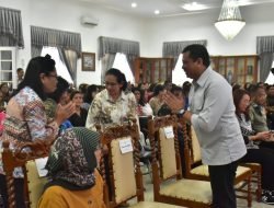 Belajar dari Sumedang, Kota Ambon  Targetkan Angka Stunting Turun Sembilan Persen