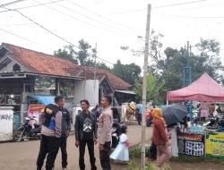 Cegah Aksi Balapan Liar, Polsek Pamulihan Laksanakan Patroli Ngabuburit