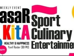 Berdayakan Potensi Lokal, Yonif Raider 301/PKS dan Sip Event Gelar Pasar Kita