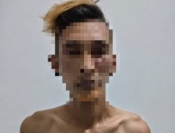 Terekam CCTV Sedang Mencuri di Parkiran RSUD Sumedang, Seorang Pria Diamankan Polisi