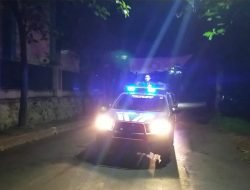 Cegah Sahur on The Road, Polres Sumedang Gelar Patroli KRYD Malam Hari