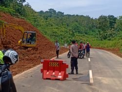Ciptakan Situasi Kamtibmas Yang Kondusif, Polsek Jatigede Gelar Patroli KRYD