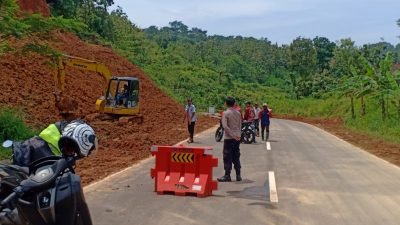 Ciptakan Situasi Kamtibmas Yang Kondusif, Polsek Jatigede Gelar Patroli KRYD