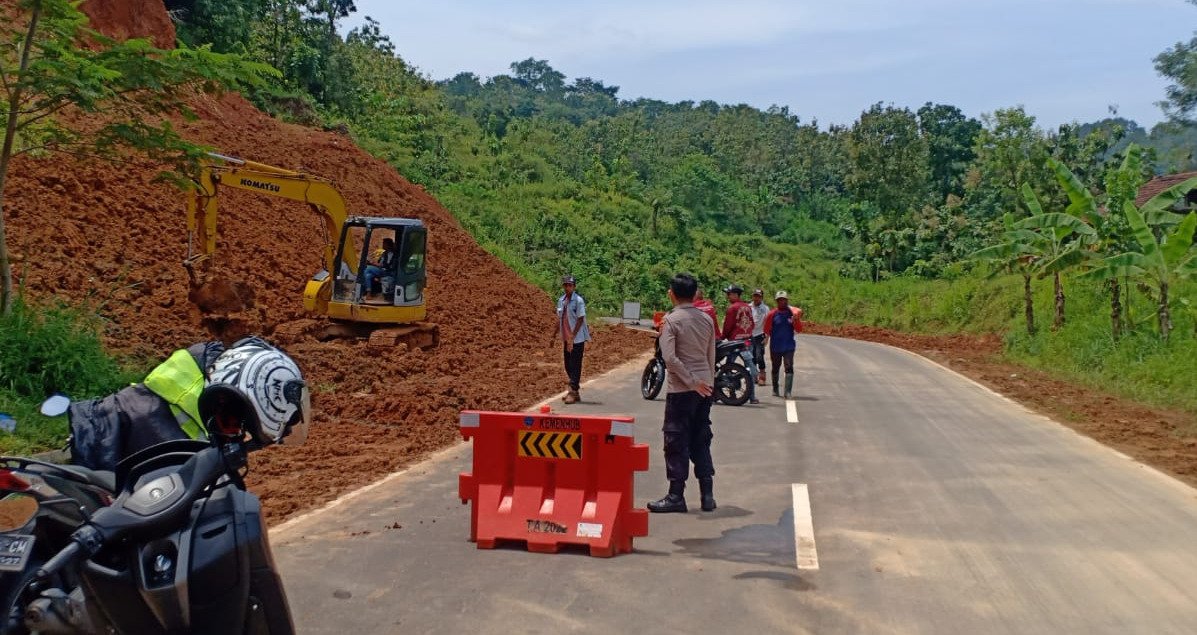 Patroli KRYD Jatigede