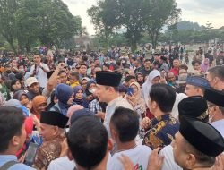 AHY Doyan Tahu Sumedang