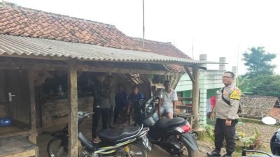 Cegah Balapan Liar, Polsek Tanjungmedar Lakukan Patroli Ngabuburit