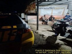 Cegah Perang Sarung di Bulan Ramadhan, Polsek Situraja Gelar Patroli dan Berikan Himbauan Kepada Para Pemuda