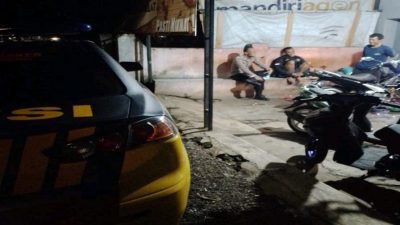 Cegah Perang Sarung di Bulan Ramadhan, Polsek Situraja Gelar Patroli dan Berikan Himbauan Kepada Para Pemuda