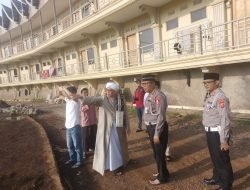 Police Goes To School di Pondok Pesantren Islam Internasional Asy-syifaa Wal Mahmudiyah