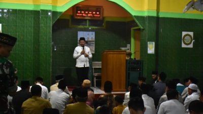 Bupati Bersyukur Bisa Wujudkan Aspirasi Warga Sawahdadap Perbaiki Jalan