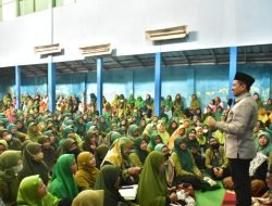 Bupati Hadiri Silaturahmi WPP Sumedang