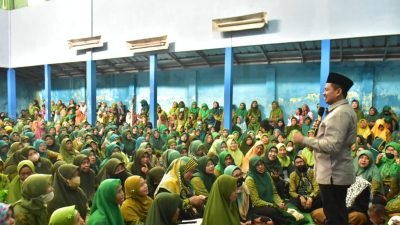 Bupati Hadiri Silaturahmi WPP Sumedang