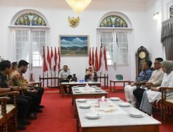 WA Kepo Jadikan Pemda Sumedang sebagai Badan Publik Informatif