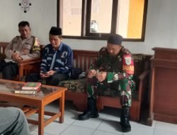 Gelar Silaturahmi, Bhabinkamtibmas Polse Sumedang Selatan Ajak Warga Berperan Aktif Ciptakan Kamtibmas Yang Kondusif