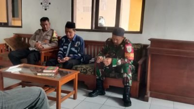 Gelar Silaturahmi, Bhabinkamtibmas Polse Sumedang Selatan Ajak Warga Berperan Aktif Ciptakan Kamtibmas Yang Kondusif