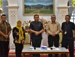 KPP Pratama Sumedang akan Dibangun Jadi Lima Lantai