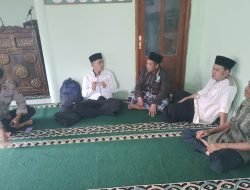 Sambangi Tokoh Masyarakat, Kapolsek Cisarua Dengar Masukan Warga