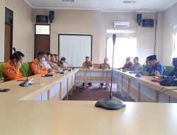 Hadapi Lebaran1444 H, Pemda Sumedang Gelar Rakor