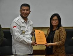 Setelah Sebulan Lakukan Pemeriksaan, Tim BPK Pamit