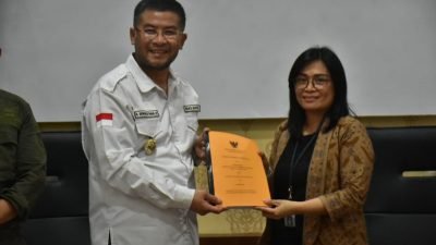 Setelah Sebulan Lakukan Pemeriksaan, Tim BPK Pamit