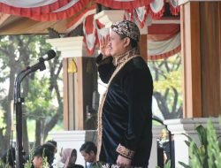 LPPD Sumedang Raih Ketiga Terbaik Nasional