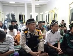 Bhabinkamtibmas Polsek Pamulihan Tarling Ramadhan
