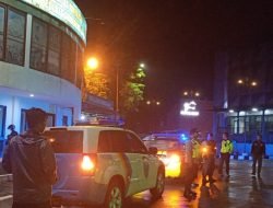 Pastikan Situasi Kamtibmas Aman Selama Ramadan, Polres Sumedang Tingkatkan Patroli Malam Hari