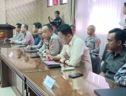 Asep Kurnia Hadiri Pelatihan Manajemen Course III Sespimen Dikreg 2023, Ini Pesannya