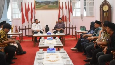 Curah Hujan Tinggi, Satgas Desa Siaga Bencana Diminta Aktif Lakukan Antisipasi