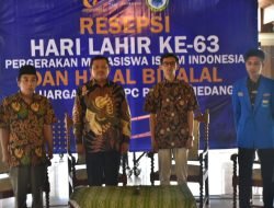 Harlah PMII Diisi Diskusi Budaya Sunda