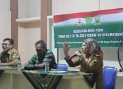 Turunkan Peredaran Rokok Ilegal, Pemda Sumedang dan Bea Cukai Bandung Gandeng KIM