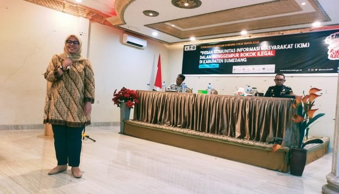 Ini Penggunaan Dana Bagi Hasil Cukai Hasil Tembakau Kabupaten Sumedang yang Mencapai 32 Milyar Lebih