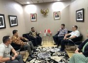 Forkopimda Sumedang Temui Konjen RI di Cina, Bahas Strategi Menarik Investor