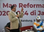 Bupati Sumedang Jadi Narsum Sosialisasi RB Tematik se-Jabar