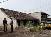 Persempit Rawan C3, Unit Samapta Polsek Sukasari Melaksanakan Patroli Jalan Kaki