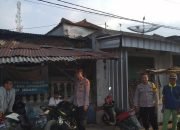 Patroli Dialogis Polsek Ujungjaya Polres Sumedang.