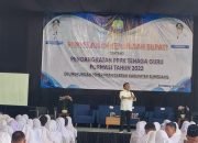 SK Sudah Diterima Oleh P3K Sumedang, Dituntut Kerja Profesional