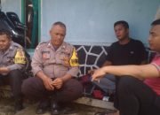 Cegah terjadinya gangguan Kamtibmas, Polsek Tanjungkerta Melaksanakan Patroli