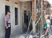 Babinkamtibmas Desa Sindulang Monitoring Bantuan Sosial Gubernur Jawa Barat Program Rutilahu