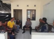 Serap Aspirasi Masyarakat Polsek Buahdua Laksanaka Jumat Curhat