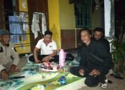 Polisi RW Cimanintin Jatinunggal Jalin Silaturahmi Kamtibmas