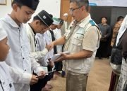 YBM PLN UP3 Sumedang Santuni 50 Anak Yatim Dhuafa