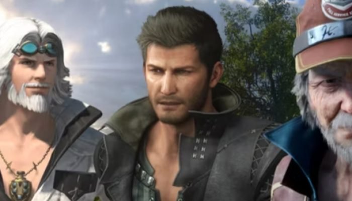 Cid dalam Seri Permainan Final Fantasy