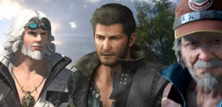 Cid dalam Seri Permainan Final Fantasy