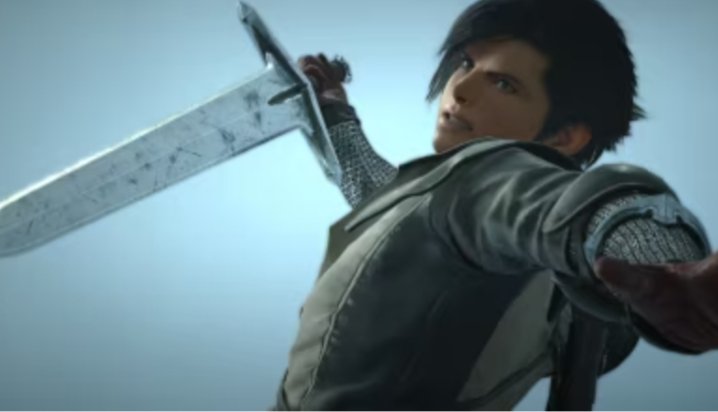 Lima Senjata Terbaik untuk Karakter Clive