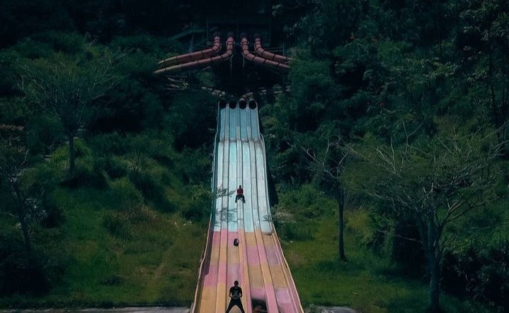 Wisata Menakjubkan di Kota Lembang, Jawa Barat